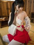 [Cosplay] 桜井宁宁 纺愿缘结