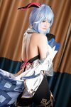 [Cosplay] Azami - Ganyu 甘雨