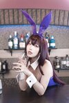 [Cosplay] 切切celia 斯卡哈兔女郎