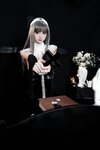 [Cosplay] Kinngyo 金鱼 - Fallen Nun 堕落修女
