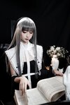 [Cosplay] Kinngyo 金鱼 - Fallen Nun 堕落修女