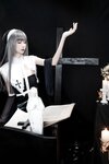 [Cosplay] Kinngyo 金鱼 - Fallen Nun 堕落修女