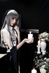 [Cosplay] Kinngyo 金鱼 - Fallen Nun 堕落修女