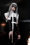 [Cosplay] Kinngyo 金鱼 - Fallen Nun 堕落修女