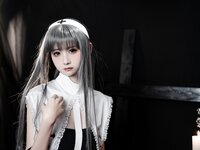 [Cosplay] Kinngyo 金鱼 - Fallen Nun 堕落修女
