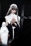 [Cosplay] Kinngyo 金鱼 - Fallen Nun 堕落修女
