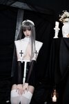 [Cosplay] Kinngyo 金鱼 - Fallen Nun 堕落修女