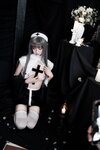 [Cosplay] Kinngyo 金鱼 - Fallen Nun 堕落修女