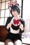 [Cosplay] 屿鱼 蔚蓝档案 春日椿 导游