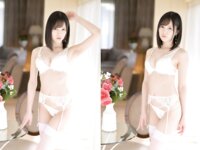 [Photobook] 涼森れむ『魅惑のランジェリーナ』