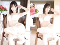 [Photobook] 涼森れむ『魅惑のランジェリーナ』