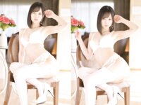 [Photobook] 涼森れむ『魅惑のランジェリーナ』