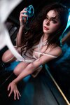 [Cosplay] 于芷晴 绷带缠满