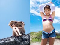 [Photobook] 野田すみれ 写真集『すみれ咲く』