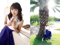 [Photobook] 野田すみれ 写真集『すみれ咲く』