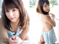 [Photobook] 野田すみれ 写真集『すみれ咲く』