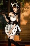 [Cosplay] Shika小鹿鹿 能代女仆