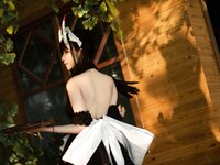[Cosplay] Shika小鹿鹿 能代女仆