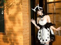 [Cosplay] Shika小鹿鹿 能代女仆