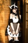 [Cosplay] Shika小鹿鹿 能代女仆
