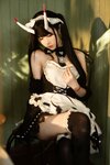 [Cosplay] Shika小鹿鹿 能代女仆