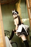 [Cosplay] Shika小鹿鹿 能代女仆
