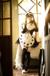 [Cosplay] Shika小鹿鹿 能代女仆