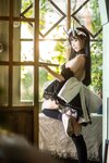 [Cosplay] Shika小鹿鹿 能代女仆