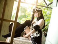 [Cosplay] Shika小鹿鹿 能代女仆