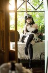 [Cosplay] Shika小鹿鹿 能代女仆