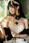 [Cosplay] Shika小鹿鹿 能代女仆