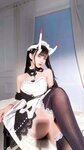 [Cosplay] Shika小鹿鹿 能代女仆
