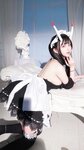 [Cosplay] Shika小鹿鹿 能代女仆