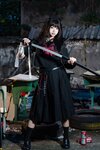 [Cosplay] 咬一口兔娘 - 不良女高