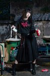 [Cosplay] 咬一口兔娘 - 不良女高
