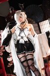 [Cosplay] 如月灰 碧蓝航线 尾张