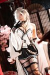 [Cosplay] 如月灰 碧蓝航线 尾张