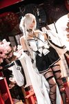 [Cosplay] 如月灰 碧蓝航线 尾张