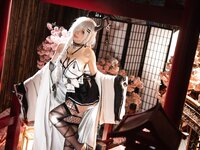 [Cosplay] 如月灰 碧蓝航线 尾张