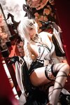 [Cosplay] 如月灰 碧蓝航线 尾张