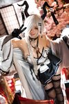 [Cosplay] 如月灰 碧蓝航线 尾张