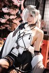 [Cosplay] 如月灰 碧蓝航线 尾张