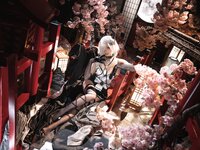 [Cosplay] 如月灰 碧蓝航线 尾张