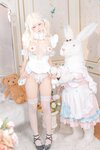 [Cosplay] 咬一口兔娘 - 爱丽丝蛋糕