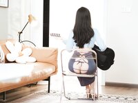 [Cosplay] rioko 凉凉子 - Guitar Girl Lace-up Skirt 吉他妹妹系带裙