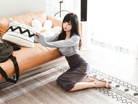 [Cosplay] rioko 凉凉子 - Guitar Girl Lace-up Skirt 吉他妹妹系带裙