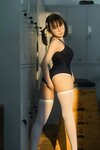 [Cosplay] 幼水铃衣 - 午间更衣室