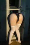 [Cosplay] 幼水铃衣 - 午间更衣室