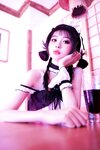 [Cosplay] Kinngyo 金鱼 - Private Maid 私家女仆