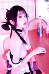 [Cosplay] Kinngyo 金鱼 - Private Maid 私家女仆
